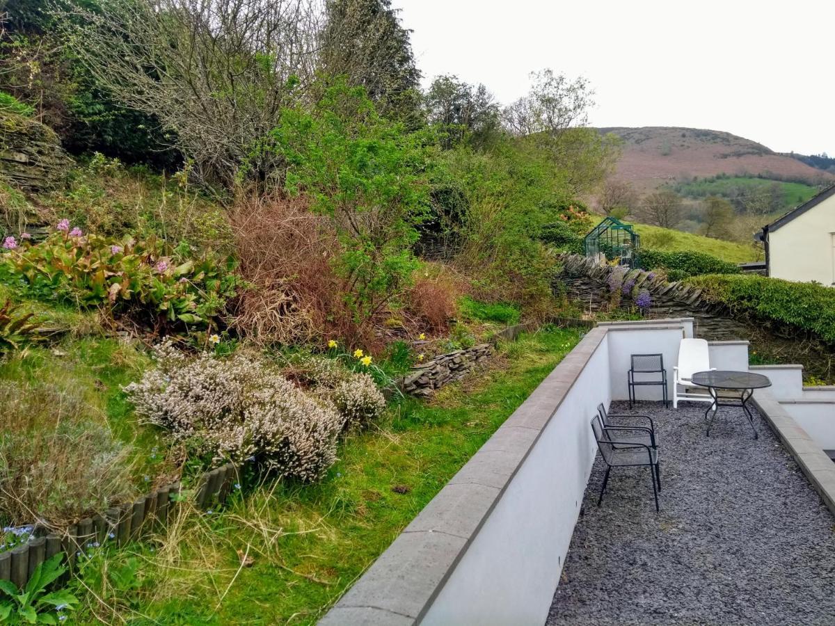 Jasmine Cottage Llangollen Eksteriør billede