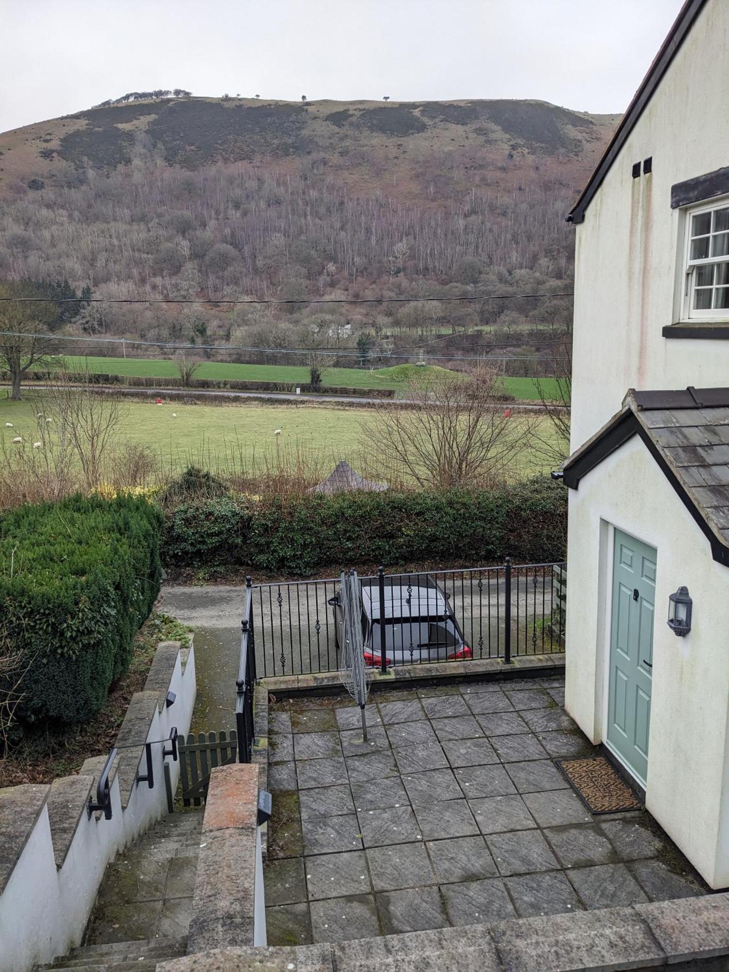 Jasmine Cottage Llangollen Eksteriør billede