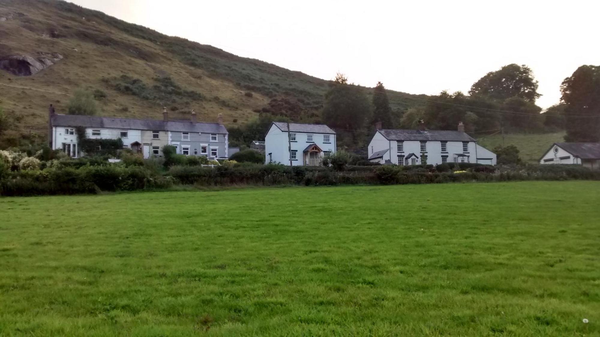 Jasmine Cottage Llangollen Eksteriør billede